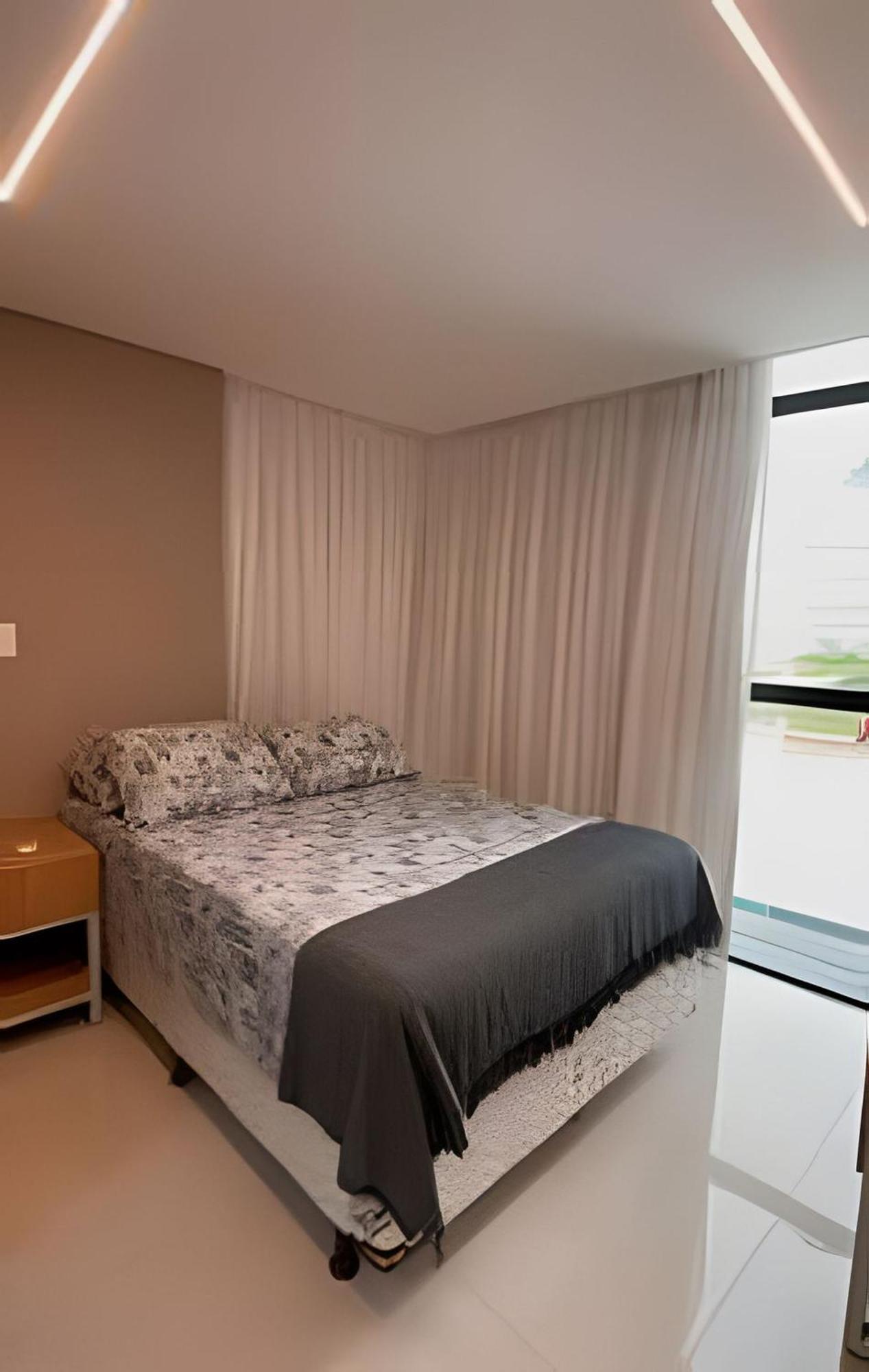 Apartamento Luxo A Beira-Mar P/6 Pessoas João Pessoa Eksteriør bilde