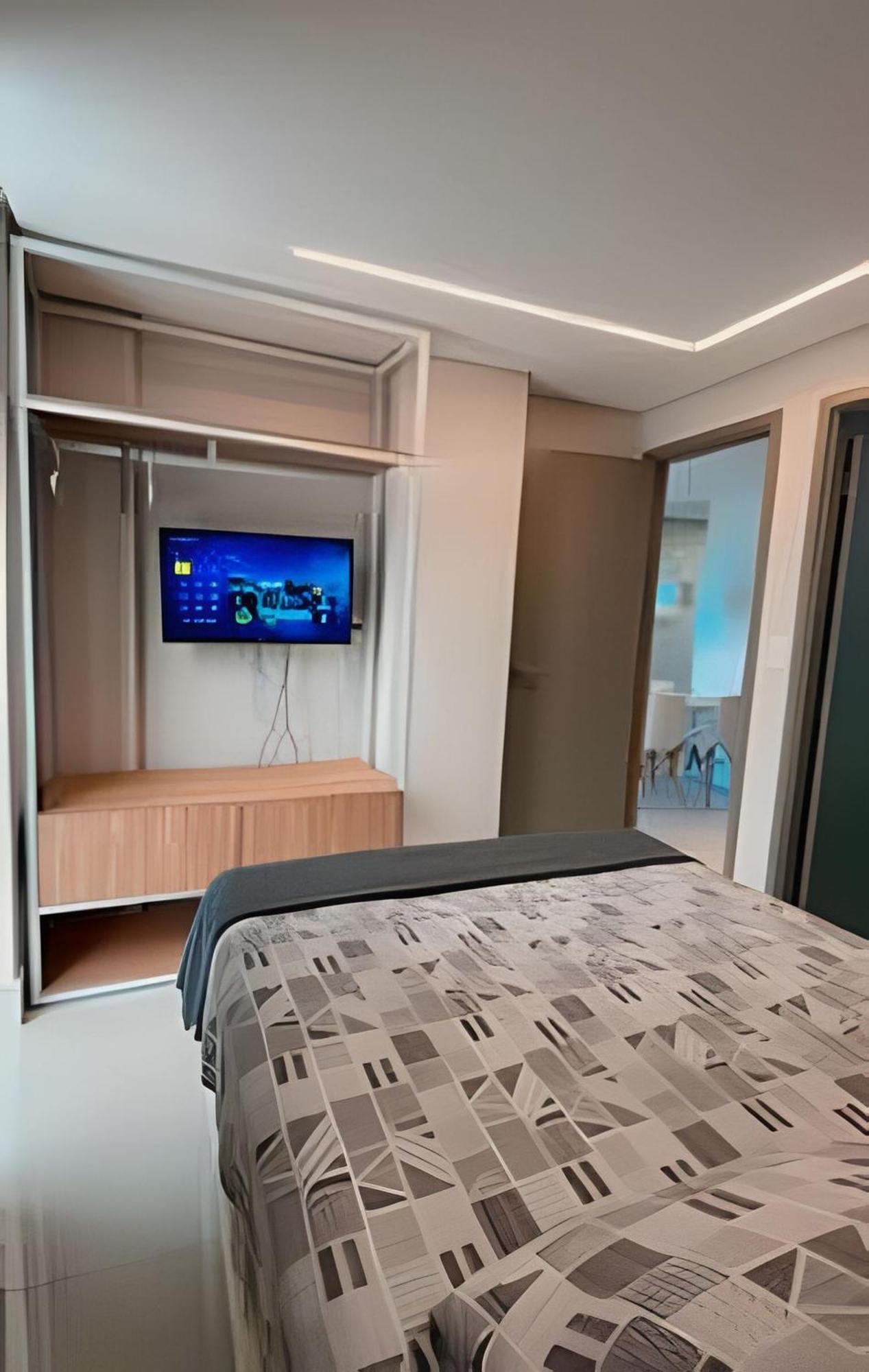 Apartamento Luxo A Beira-Mar P/6 Pessoas João Pessoa Eksteriør bilde