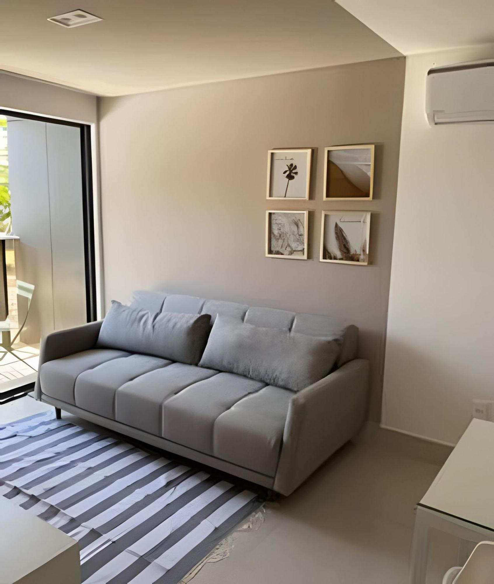 Apartamento Luxo A Beira-Mar P/6 Pessoas João Pessoa Eksteriør bilde