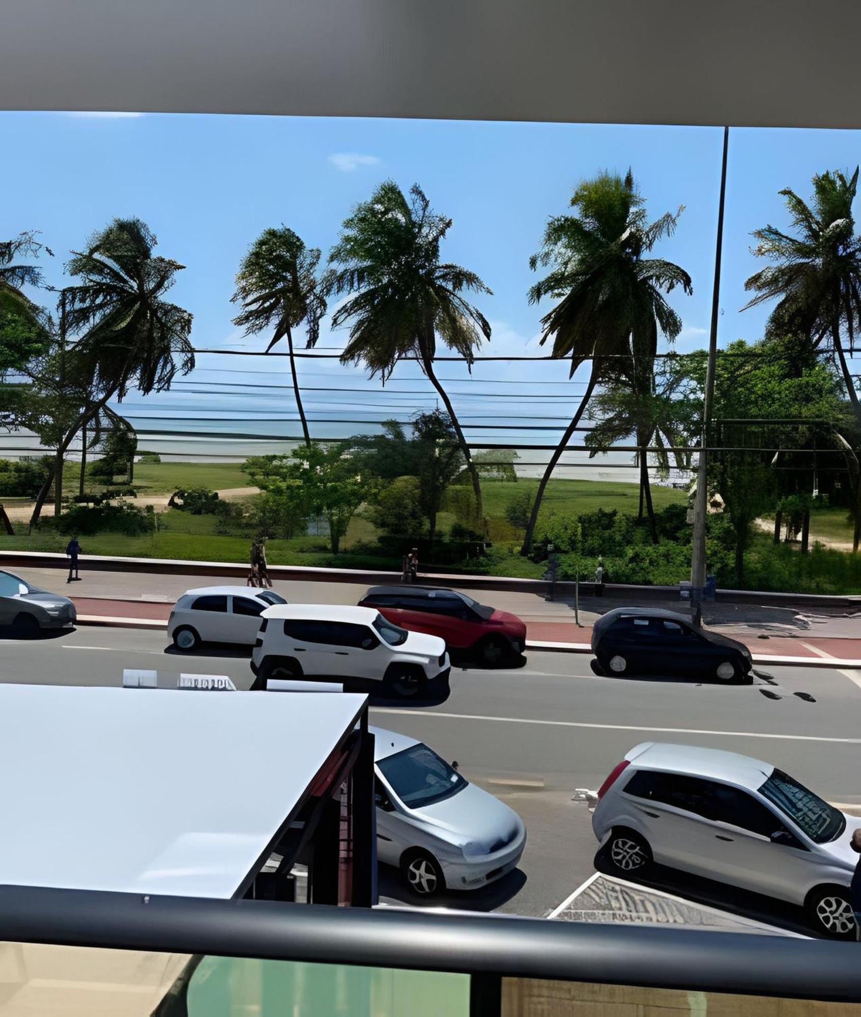 Apartamento Luxo A Beira-Mar P/6 Pessoas João Pessoa Eksteriør bilde